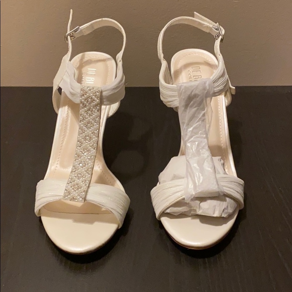 De Blossom Heels - BRAND NEW IN BOX